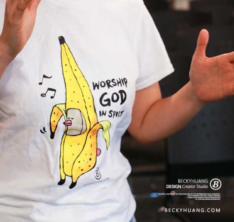 Worship God in Spirit | 與神相交(香蕉)