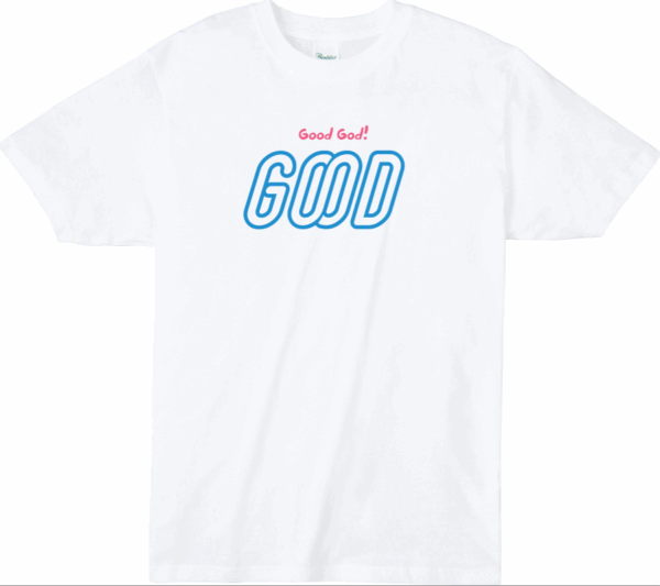 GOOD | 神是良善