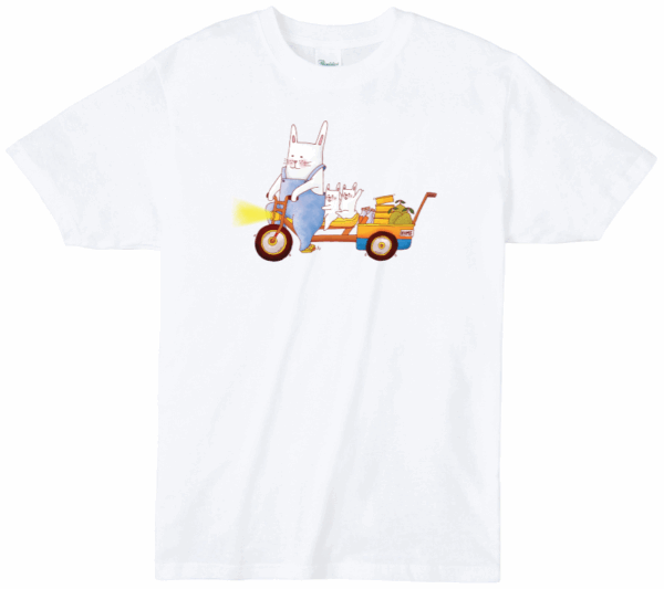 Rabbit Family | 兔子家庭